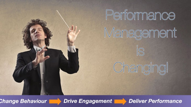 Performance Management is Changing!