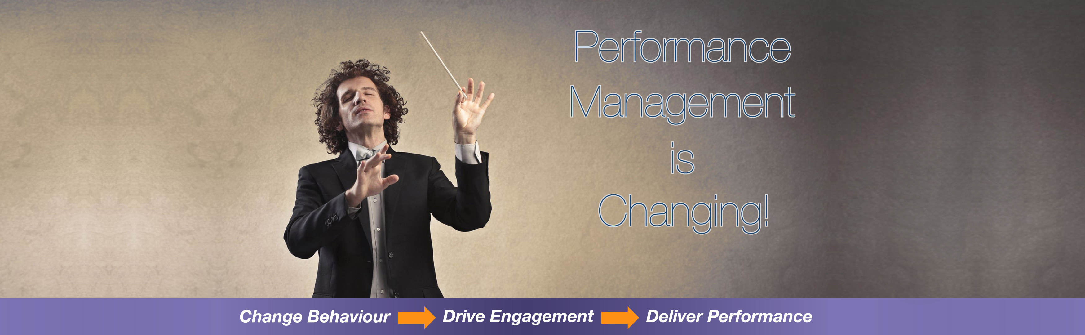 Performance Management is Changing!